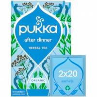 Pukka After Dinner 20 tebreve