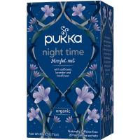 Pukka Night Time 20 tebreve