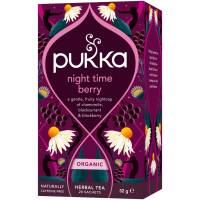Pukka Night Time Berry 20 tebreve
