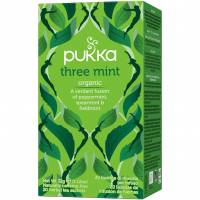 Pukka Three Mint 20 tebreve