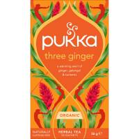 Pukka Three Ginger 20 tebreve