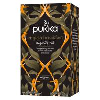 Pukka Elegant English Breakfast 20 tebreve