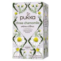 Pukka Three Chamomile 20 tebreve