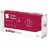 Satino HiLine toiletpapir MT1 3-lags 9,4cmx27,5m 56rl