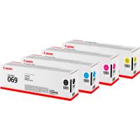 Canon 69 toner sort 2100ark