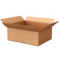 Papkasse 570x380x200mm 7mm