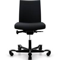 H&Aring;G Creed 6002 kontorstol Select sort/sort alm gas