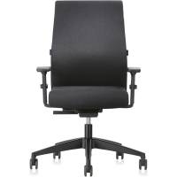 Interstuhl 139RS Lucia YP009 sort stel