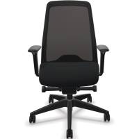 Interstuhl EVERYis1 EV216 kontorstol Era sort
