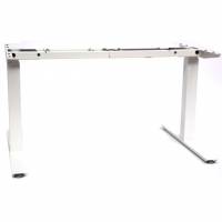 Pro h&aelig;ve-s&aelig;nkestel 625-1275mm hvid