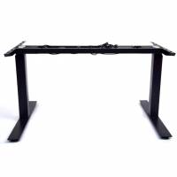 Pro h&aelig;ve-s&aelig;nkestel 625-1275mm sort