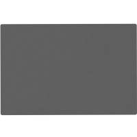 Bordplade antracit laminat rektangul&aelig;r, 80x120cm