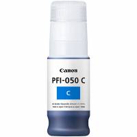 Canon PFI-050 bl&aelig;kbeholder Cyan