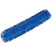 Akrylmoppe 100cm bl&aring; 2stk