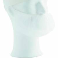 Worksafe sk&aelig;gbind L hvid 100stk