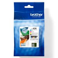 Brother LC426 bl&aelig;kpatroner CMYK