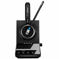 Epos Impcact SDW 5036 tr&aring;dl&oslash;s headset sort