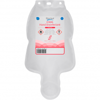 Sterisol h&aring;nddesinfektion gel 81\% alkohol 700ml