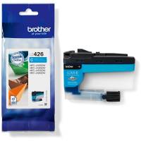 Brother LC426 bl&aelig;kpatron cyan 1500ark