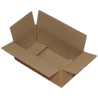 Papkasse 190x100x70mm 3mm