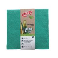Multi Eco universalklude 38x40cm gr&oslash;n