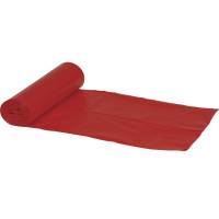 S&aelig;kko-Boy affaldss&aelig;kke 103x55cm 60L 100my r&oslash;d