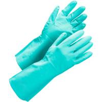 Worksafe 50-450 kemihandsker str. 9 gr&oslash;n