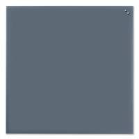 NAGA magnetisk glastavle 100x100cm gr&aring;