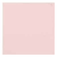 NAGA magnetisk glastavle 100x100cm pudder