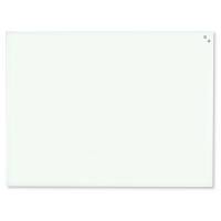 NAGA magnetisk glastavle 60x80cm hvid