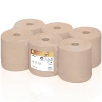 Satino PureSoft aft&oslash;rringspapir 2lags 170mx20,5cm 6rl