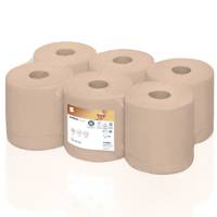 Satino PureSoft 2lags aft&oslash;rringspapir 20cmx150m