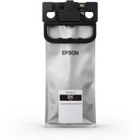 Epson C13T01C100 XL bl&aelig;kpatron sort 10.000ark
