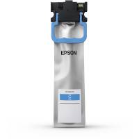 Epson C13T01C200 XL bl&aelig;kpatron cyan 5000ark