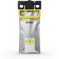 Epson C13T01D400 XXL bl&aelig;kpatron gul 20.000ark