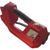 Kronos H-46B friktionssvejser 19mm m/lader og batteri