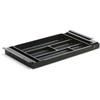 Apto+ SlimTray Small udtr&aelig;ksbakke sort