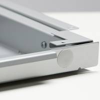 Apto+ SlimTray Small udtr&aelig;ksbakke alu