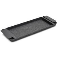 APTO Slim filtskuffe m&oslash;rkegr&aring;