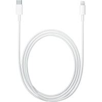Apple USB-C lightning kabel 2m hvid