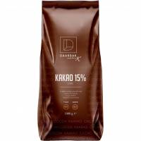 Daarbak kakaopulver 15\% 1kg