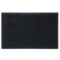 Matting Combi Premier Eco entrem&aring;tte 114x175cm 9mm sort