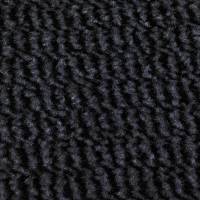 Matting Faro t&oslash;rrem&aring;tte 90x150cm 7mm sort