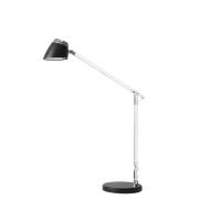 Napoli skrivebordslampe sort