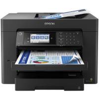 Epson WorkForce WF-7840DTWF multifunktionsprinter A3 farve
