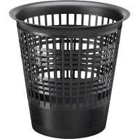 Durable Economy papirkurv &Oslash;29cm 13L sort