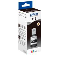 Epson 113 bl&aelig;kpatron sort 7500ark