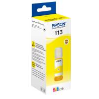Epson 113 bl&aelig;kpatron gul 6000ark
