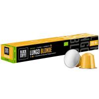 Black Coffee Lungo Blonde 10 kapsler