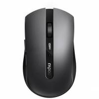 RAPOO 7200M tr&aring;dl&oslash;s mus m&oslash;rkegr&aring;